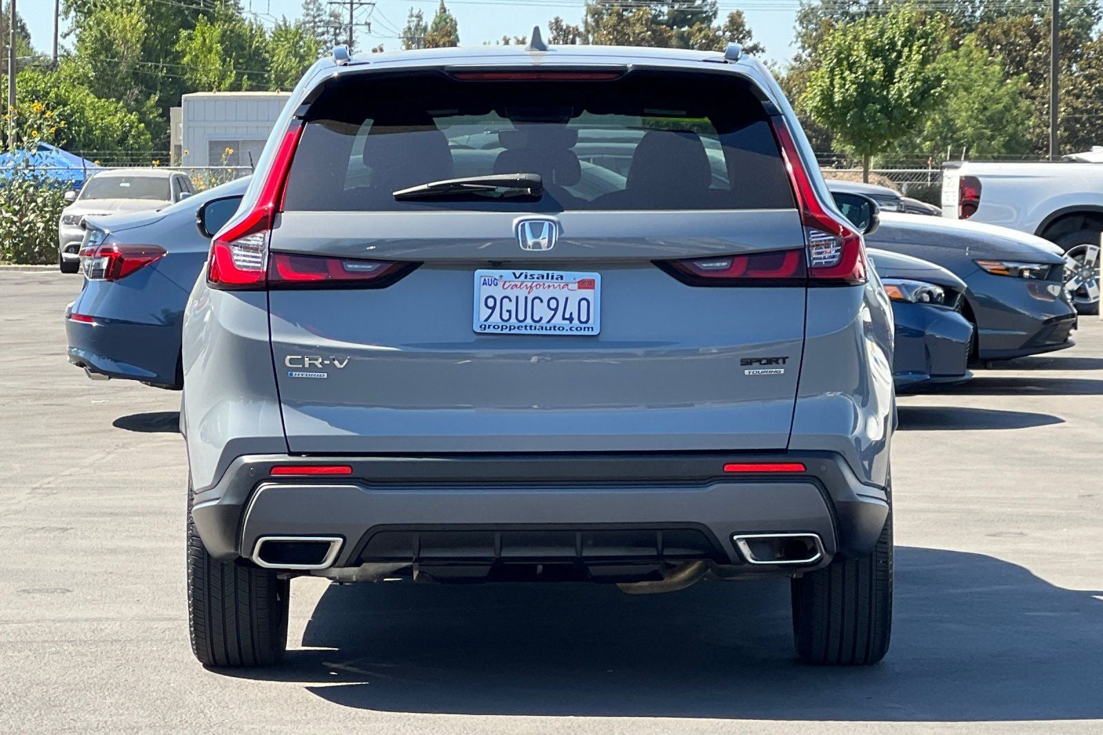 2024 Honda CR-V Hybrid Sport Touring