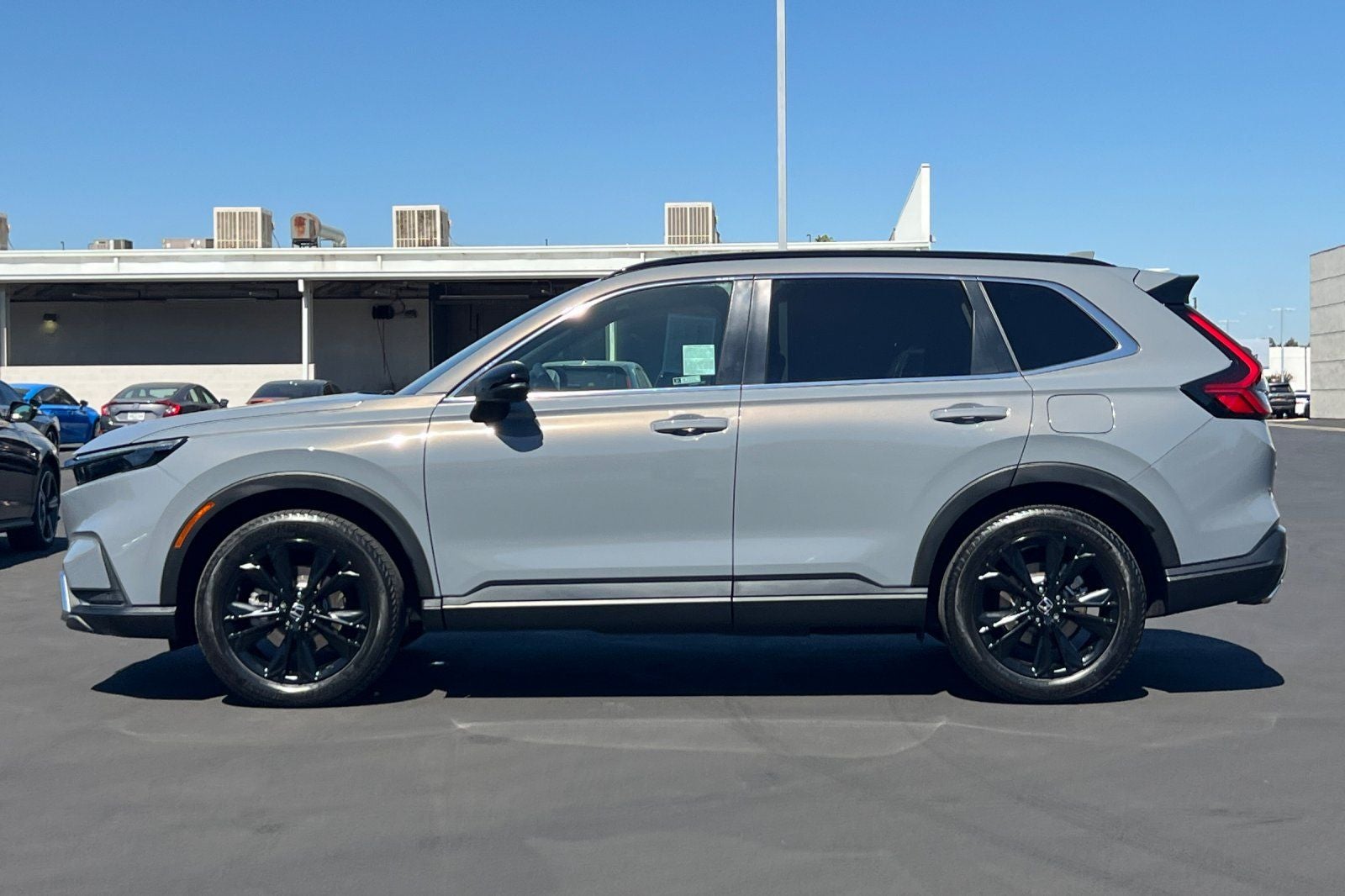2024 Honda CR-V Hybrid Sport Touring