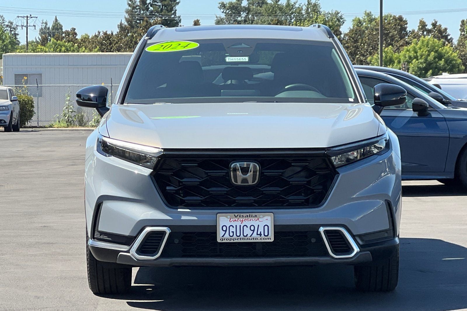 2024 Honda CR-V Hybrid Sport Touring