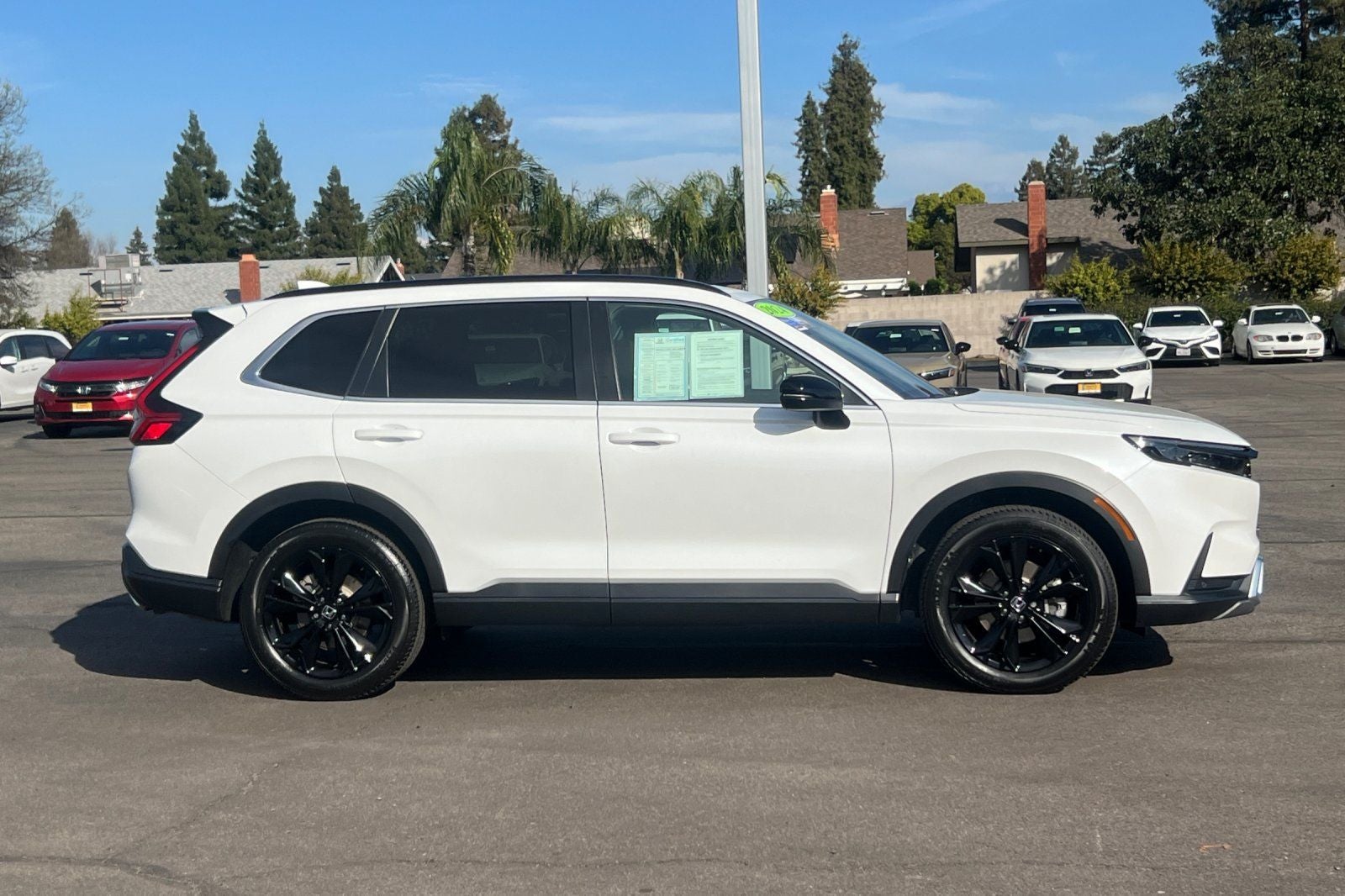 2024 Honda CR-V Hybrid Sport Touring