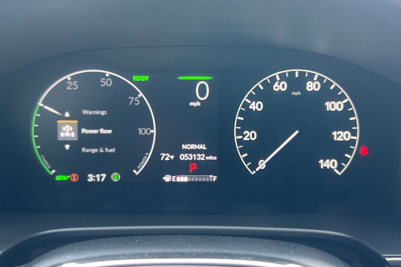 2024 Honda CR-V Hybrid Sport Touring