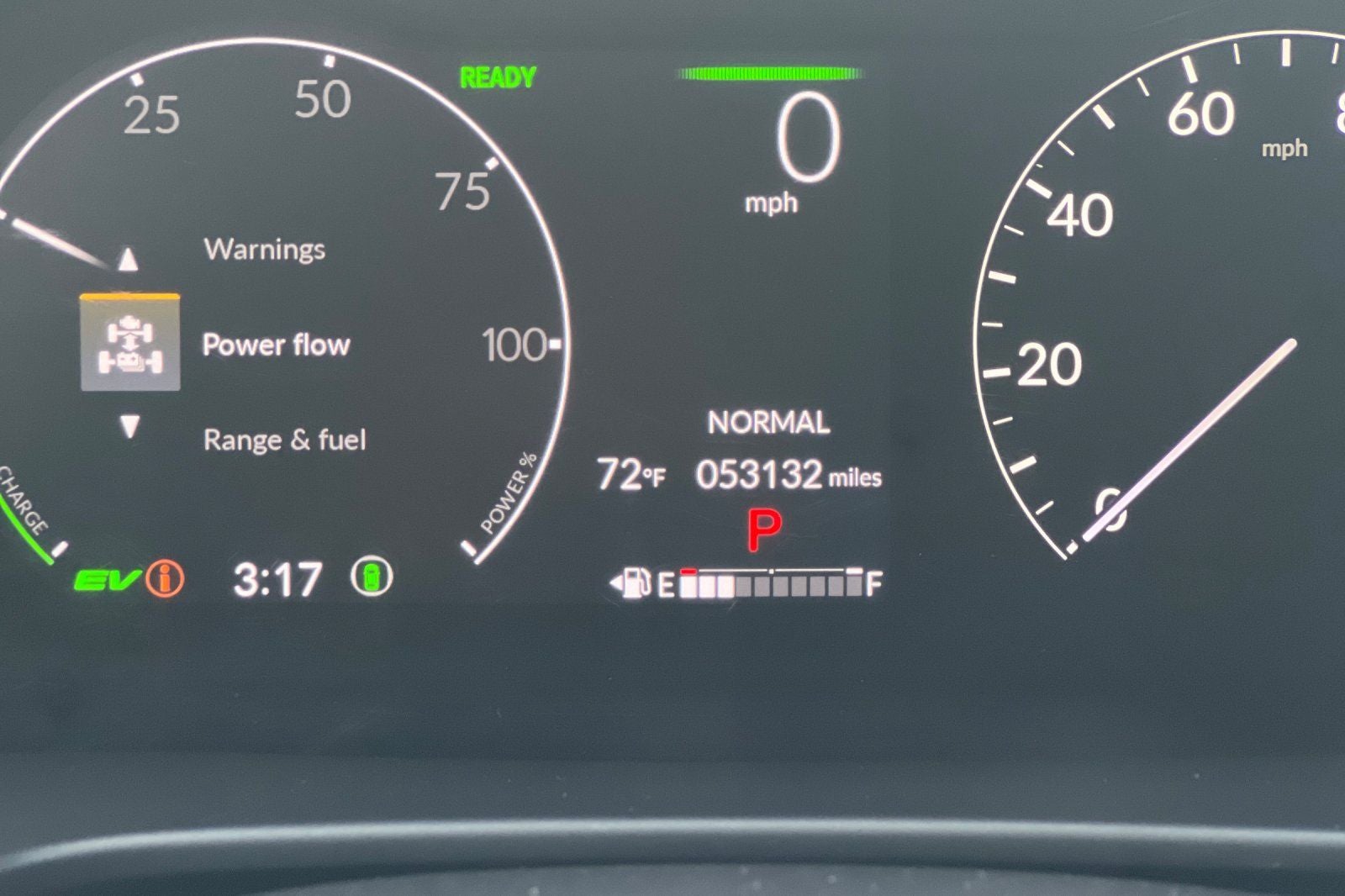 2024 Honda CR-V Hybrid Sport Touring