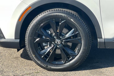 2024 Honda CR-V Hybrid Sport Touring