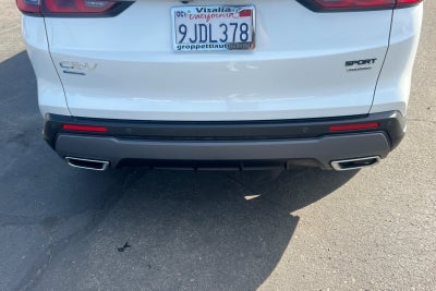 2024 Honda CR-V Hybrid Sport Touring