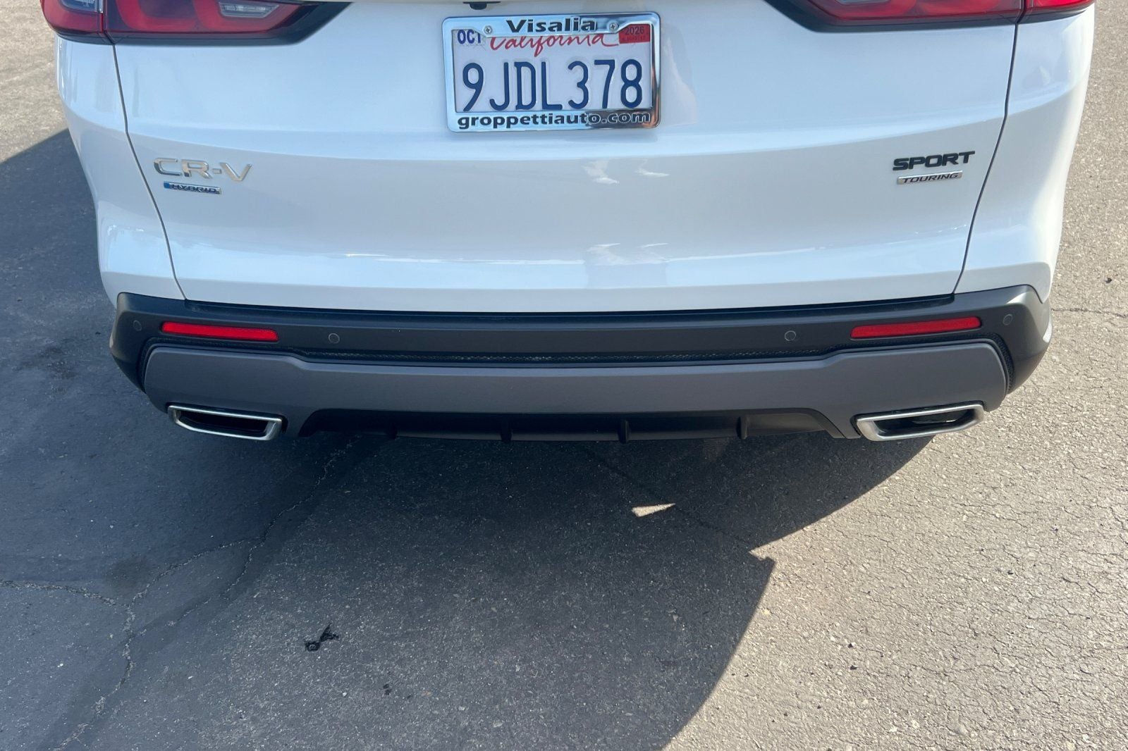 2024 Honda CR-V Hybrid Sport Touring