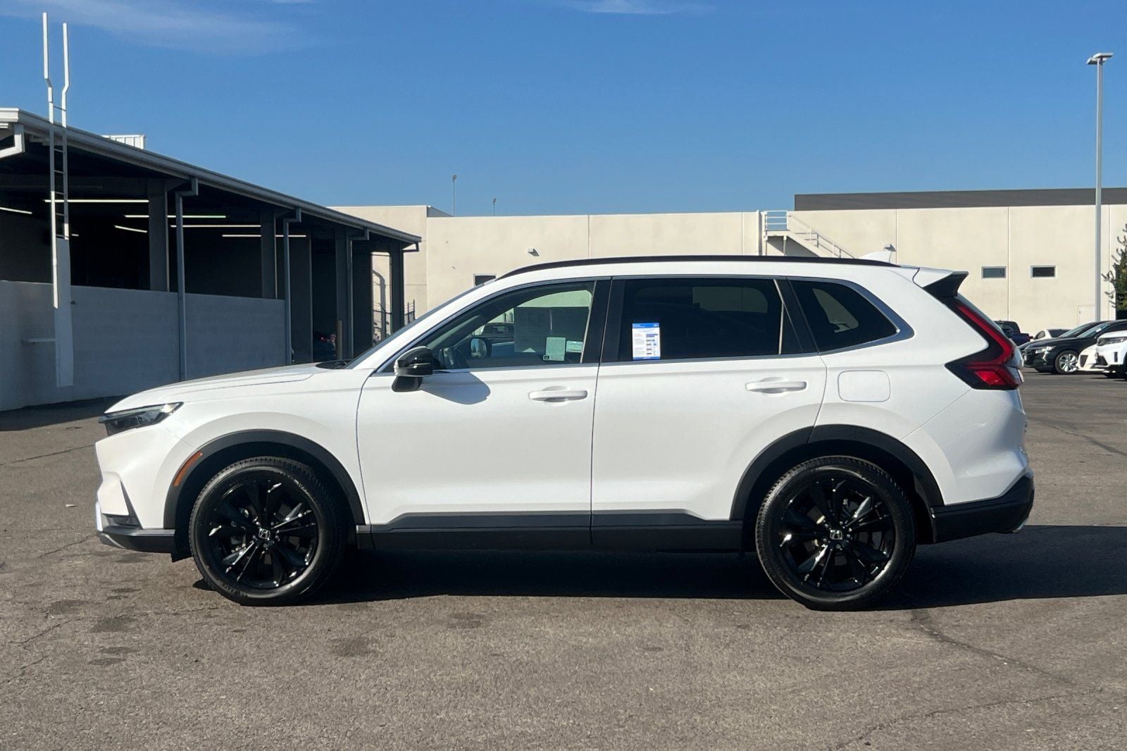 2024 Honda CR-V Hybrid Sport Touring