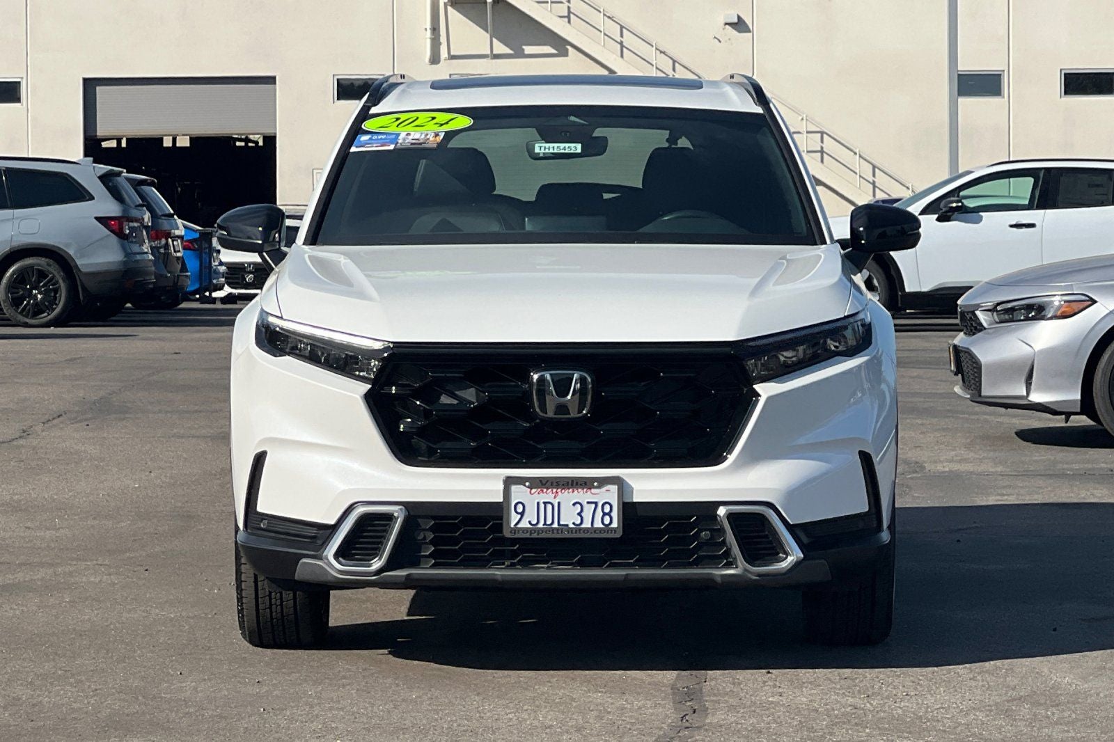 2024 Honda CR-V Hybrid Sport Touring