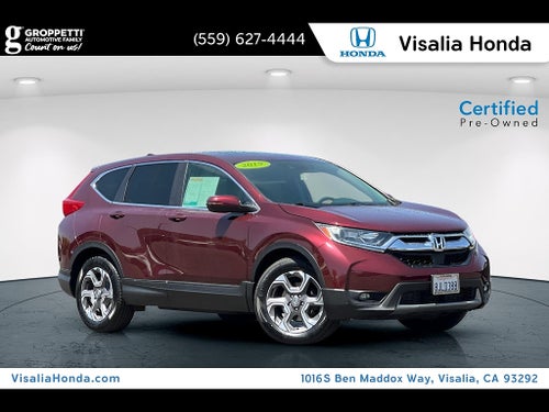 2019 Honda CR-V EX