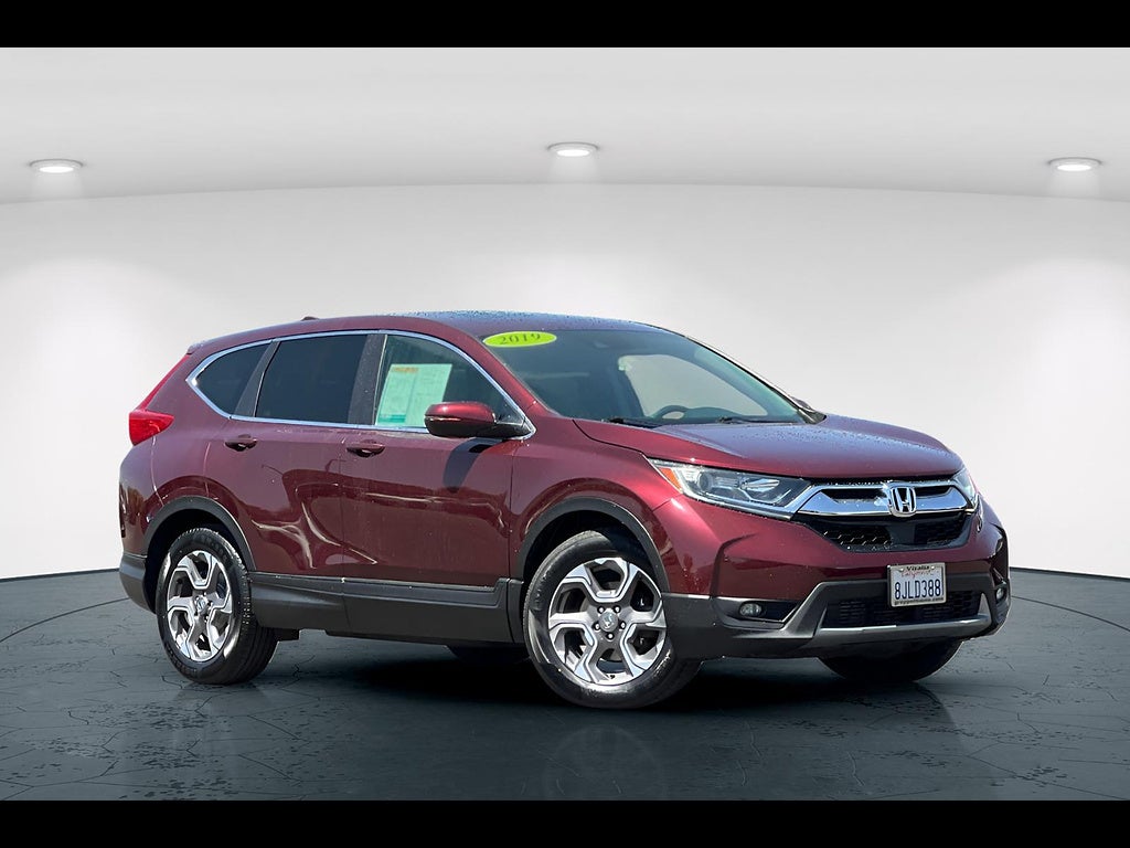 2019 Honda CR-V EX