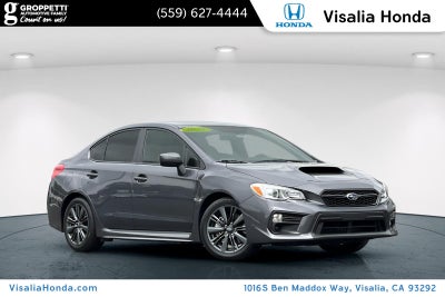2020 Subaru WRX Base