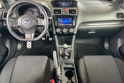 2020 Subaru WRX Base