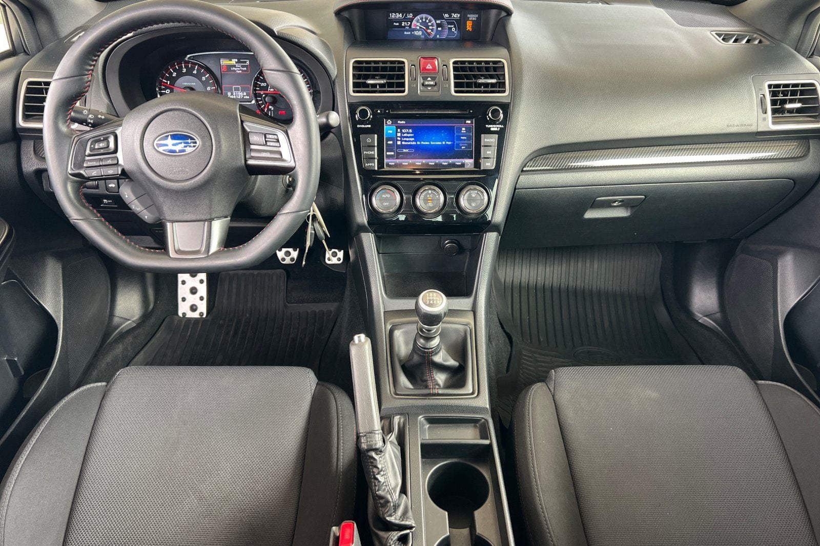 2020 Subaru WRX Base