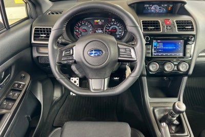 2020 Subaru WRX Base
