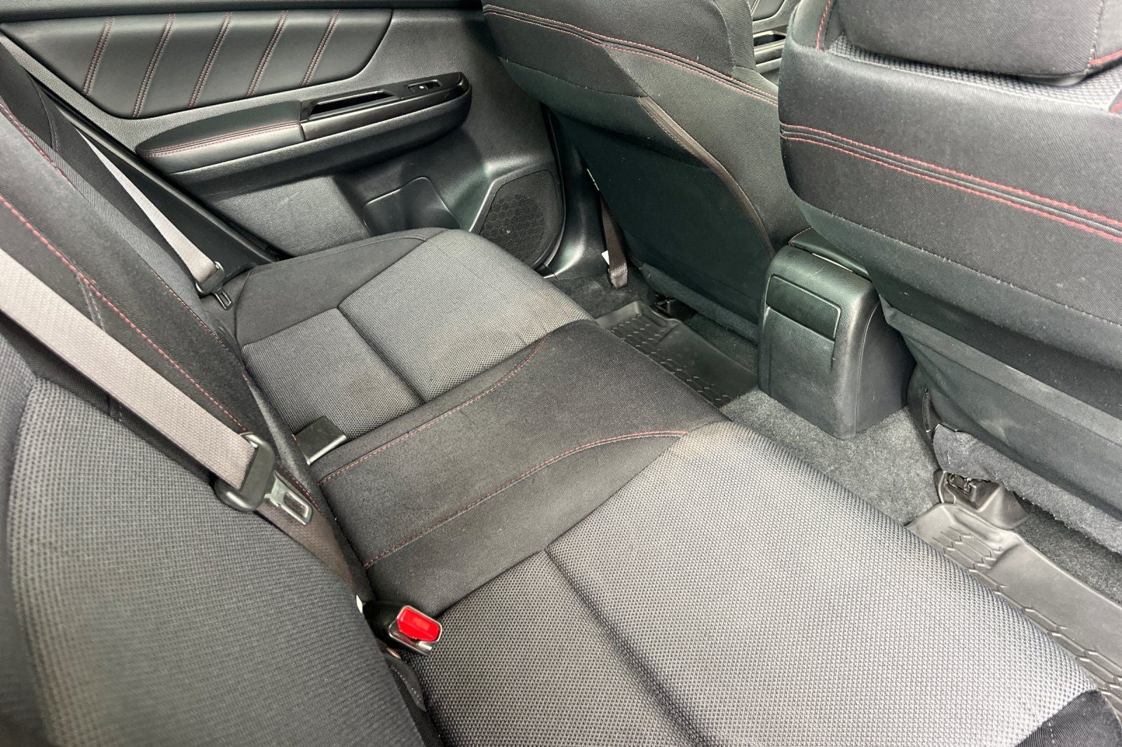 2020 Subaru WRX Base