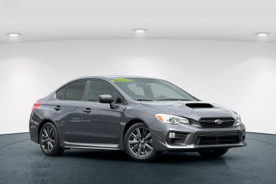 2020 Subaru WRX Base