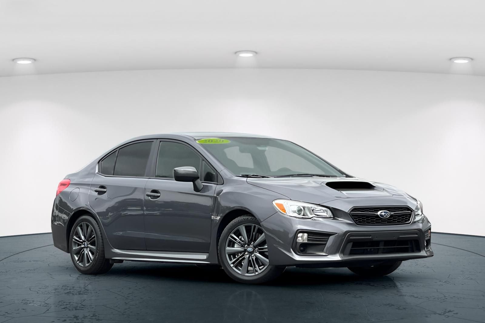 2020 Subaru WRX Base