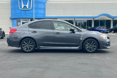 2020 Subaru WRX Base