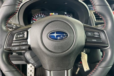 2020 Subaru WRX Base