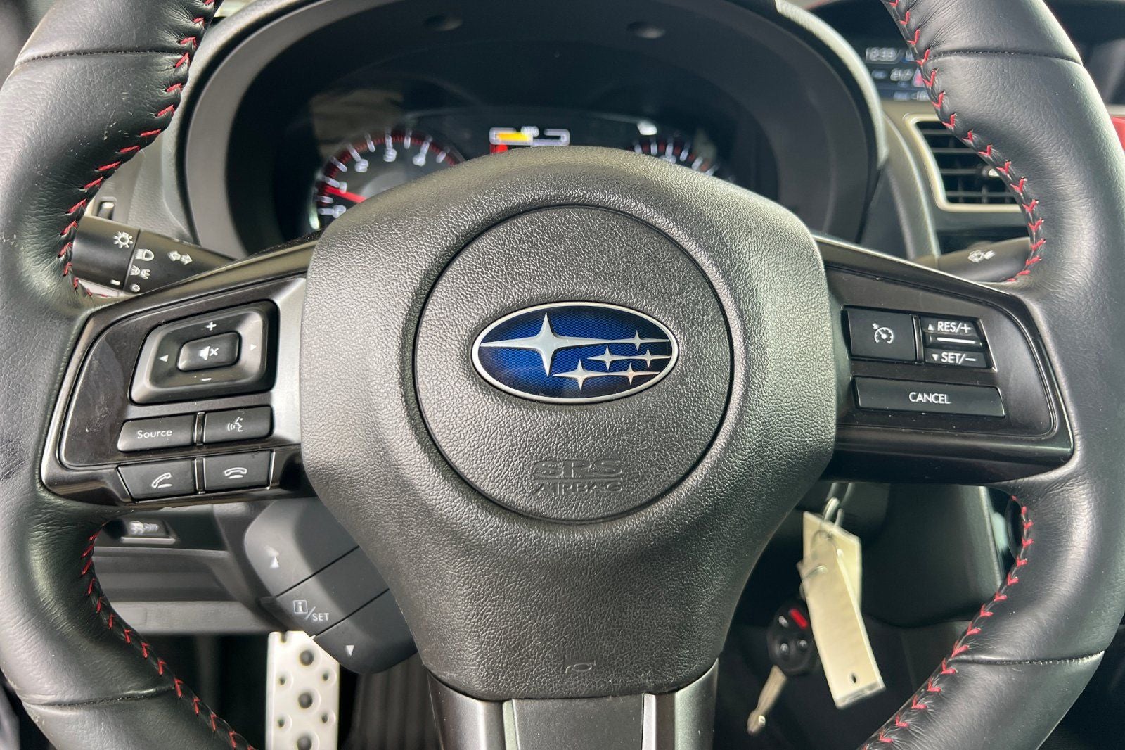 2020 Subaru WRX Base