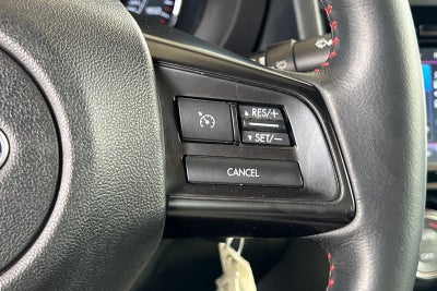 2020 Subaru WRX Base