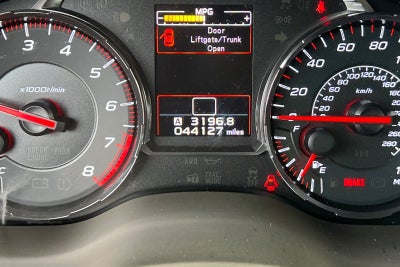 2020 Subaru WRX Base