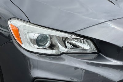 2020 Subaru WRX Base