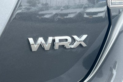 2020 Subaru WRX Base