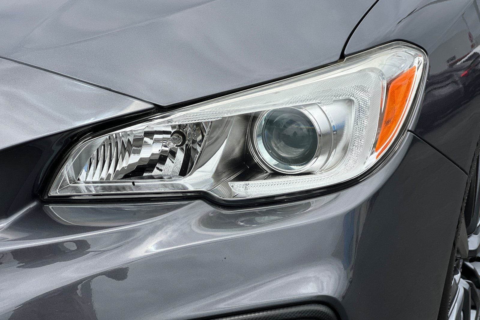 2020 Subaru WRX Base