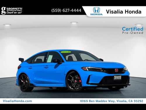 2024 Honda Civic Type R Type R