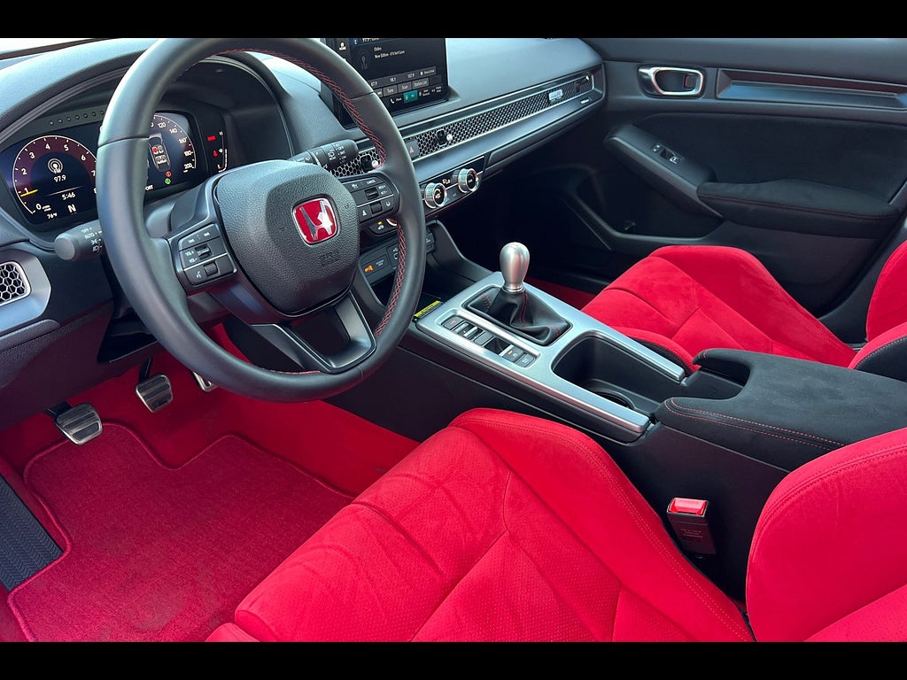 2024 Honda Civic Type R Type R