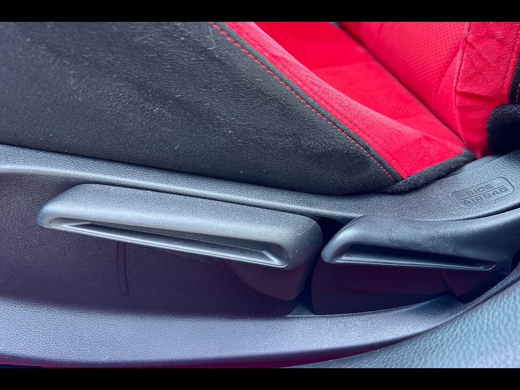 2024 Honda Civic Type R Type R