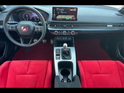 2024 Honda Civic Type R Type R