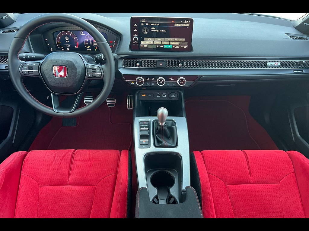 2024 Honda Civic Type R Type R