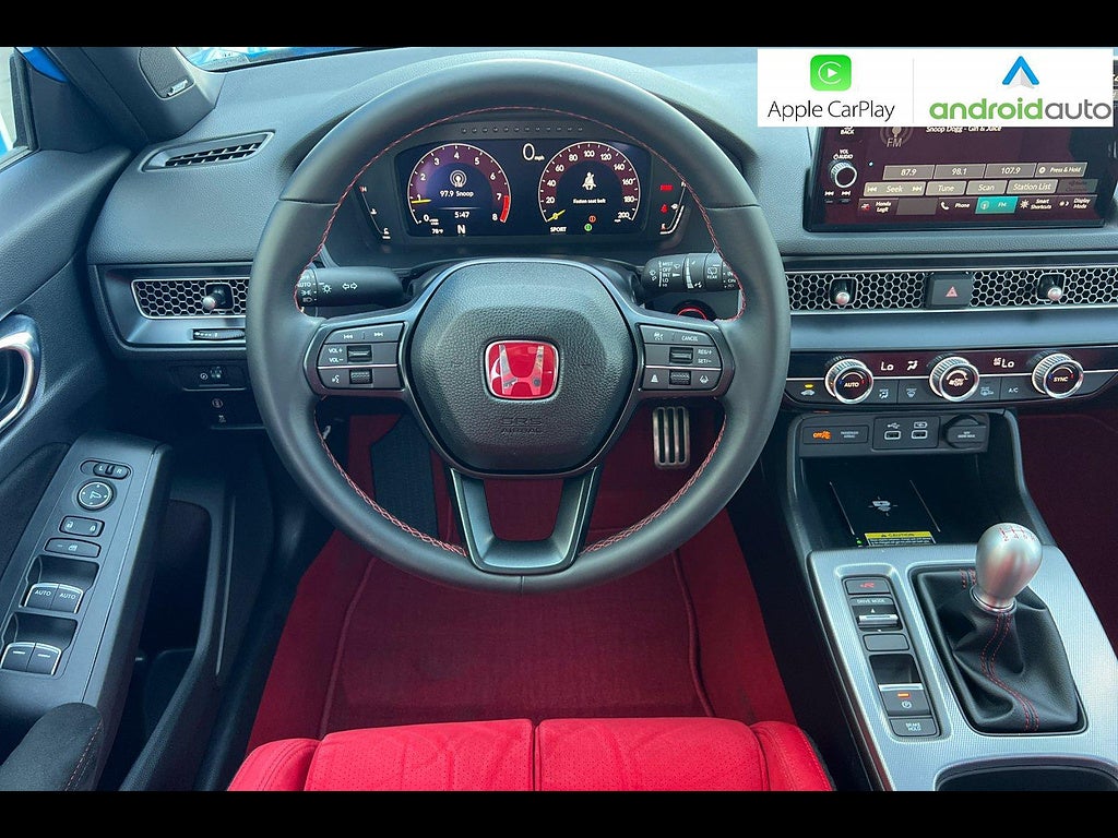 2024 Honda Civic Type R Type R