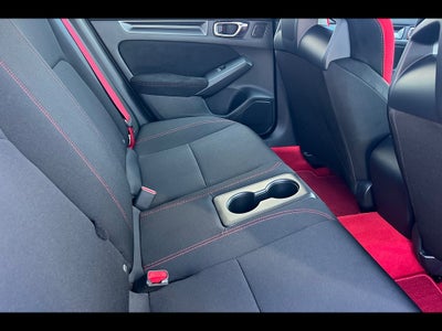 2024 Honda Civic Type R Type R