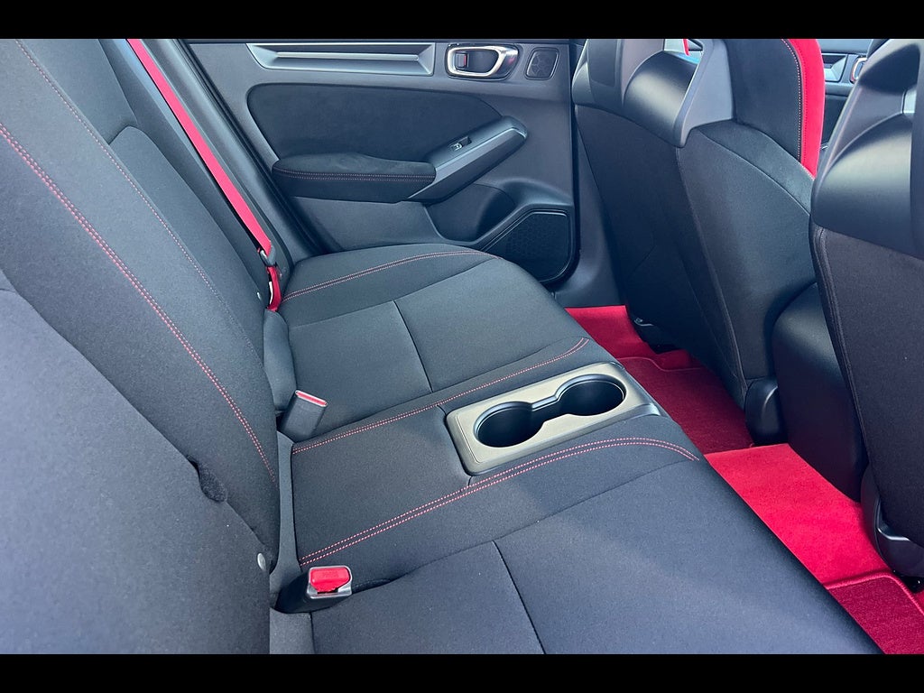 2024 Honda Civic Type R Type R