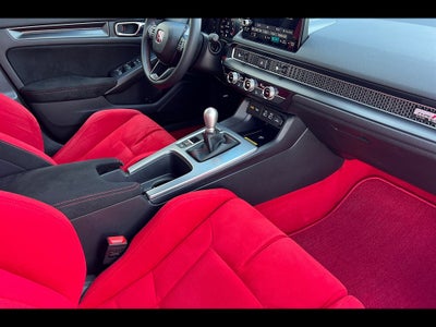 2024 Honda Civic Type R Type R