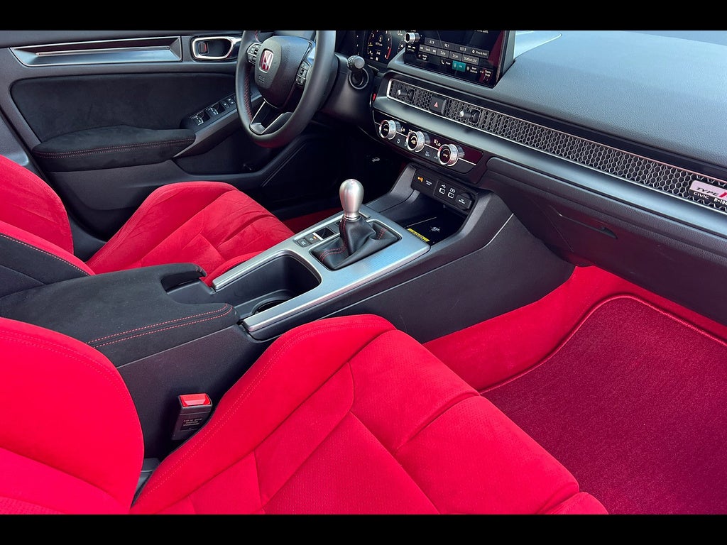 2024 Honda Civic Type R Type R