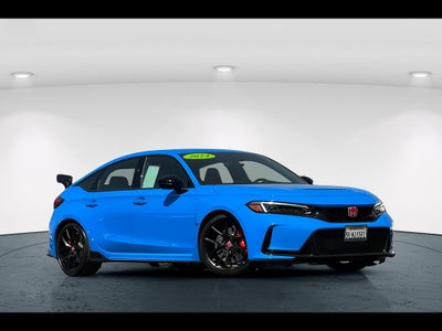 2024 Honda Civic Type R Type R