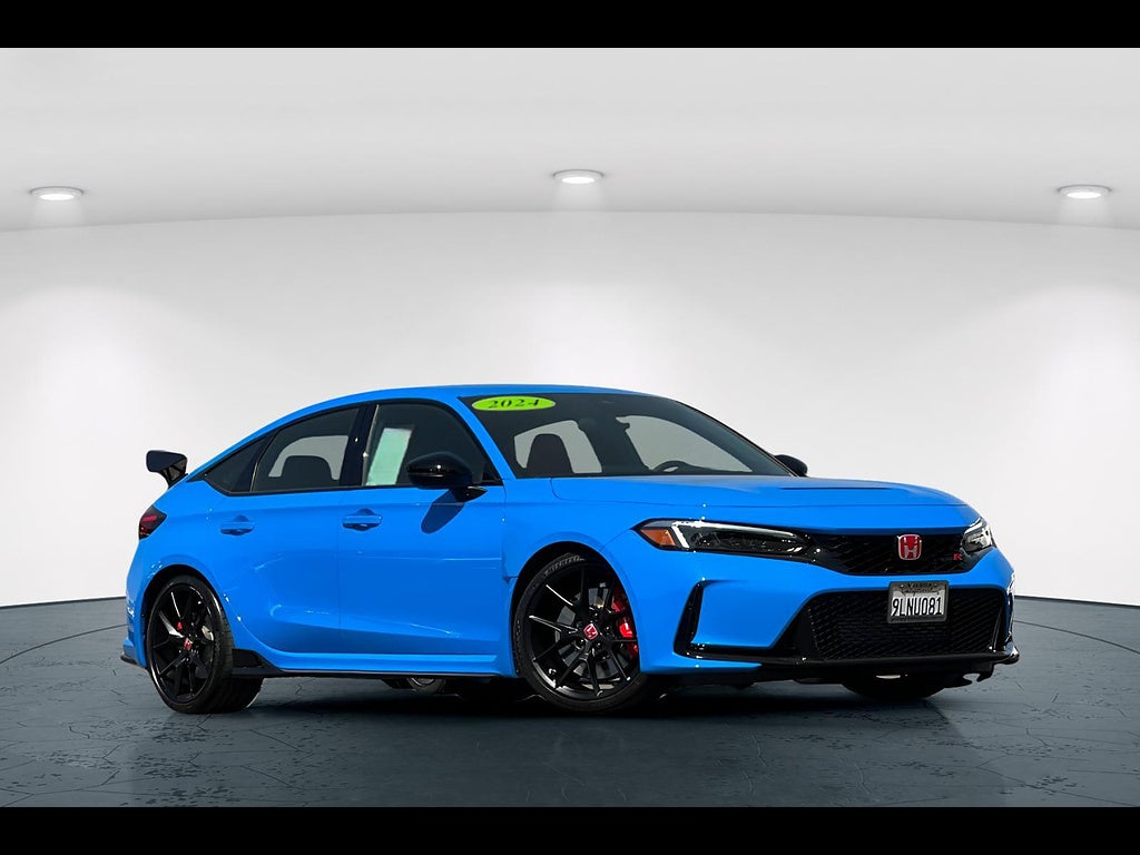 2024 Honda Civic Type R Type R