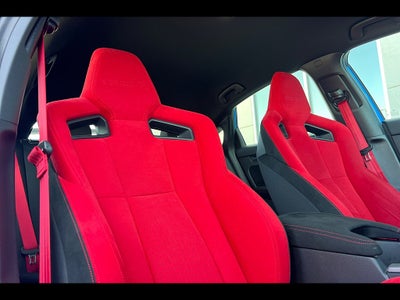 2024 Honda Civic Type R Type R
