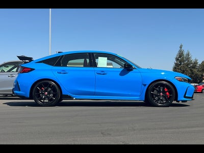 2024 Honda Civic Type R Type R