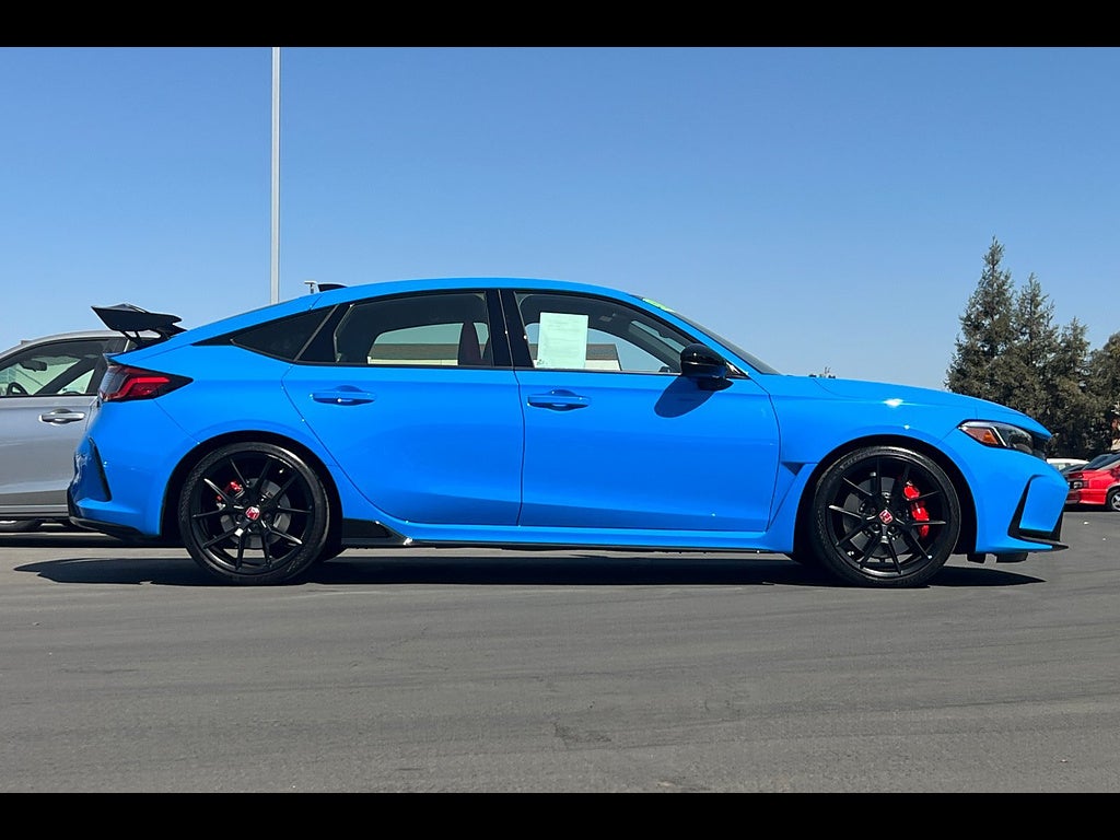 2024 Honda Civic Type R Type R