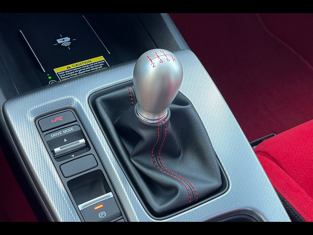 2024 Honda Civic Type R Type R