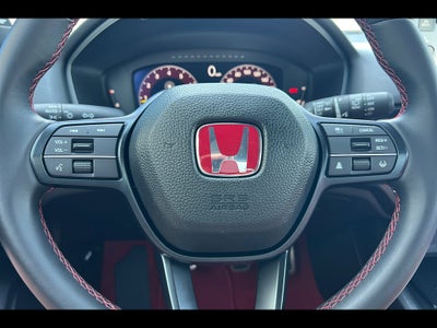 2024 Honda Civic Type R Type R