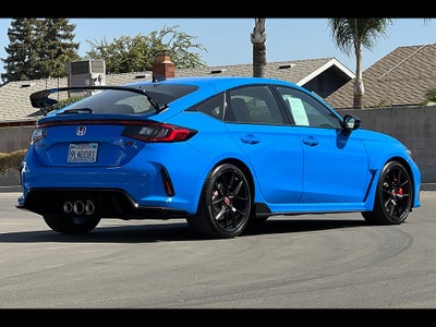 2024 Honda Civic Type R Type R