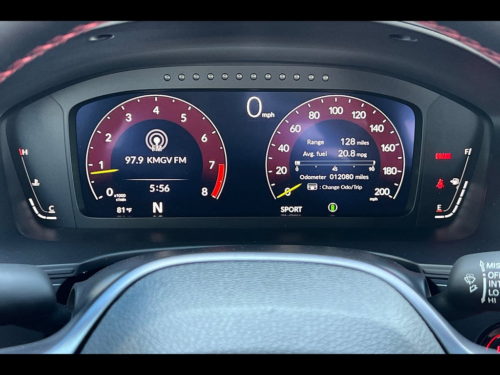 2024 Honda Civic Type R Type R