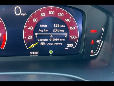 2024 Honda Civic Type R Type R