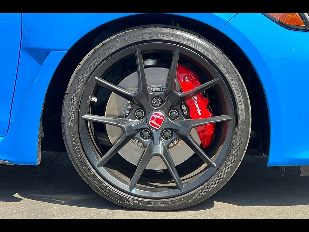 2024 Honda Civic Type R Type R