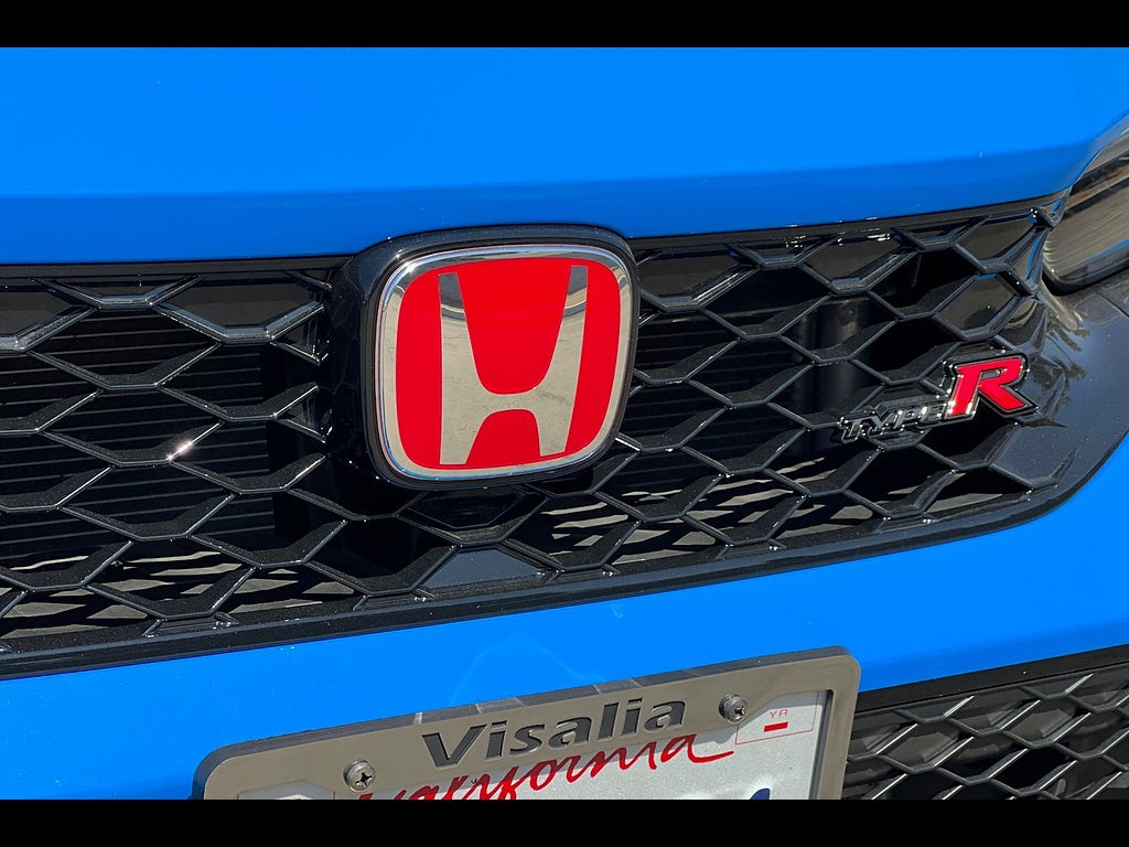 2024 Honda Civic Type R Type R